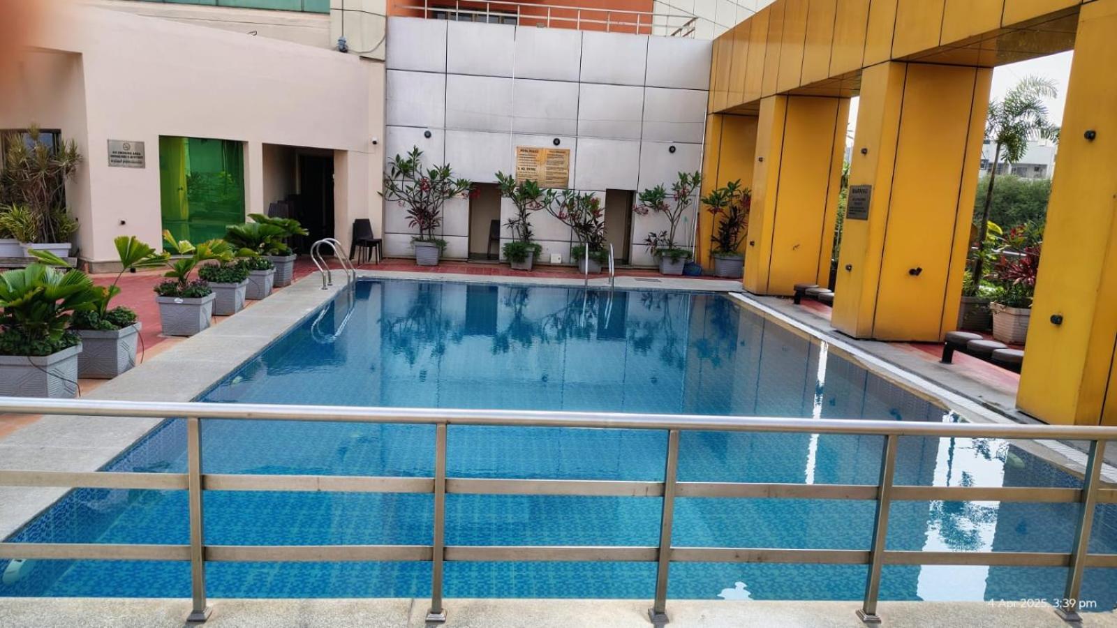 Hotel The Plaza Hyderabad Exterior photo